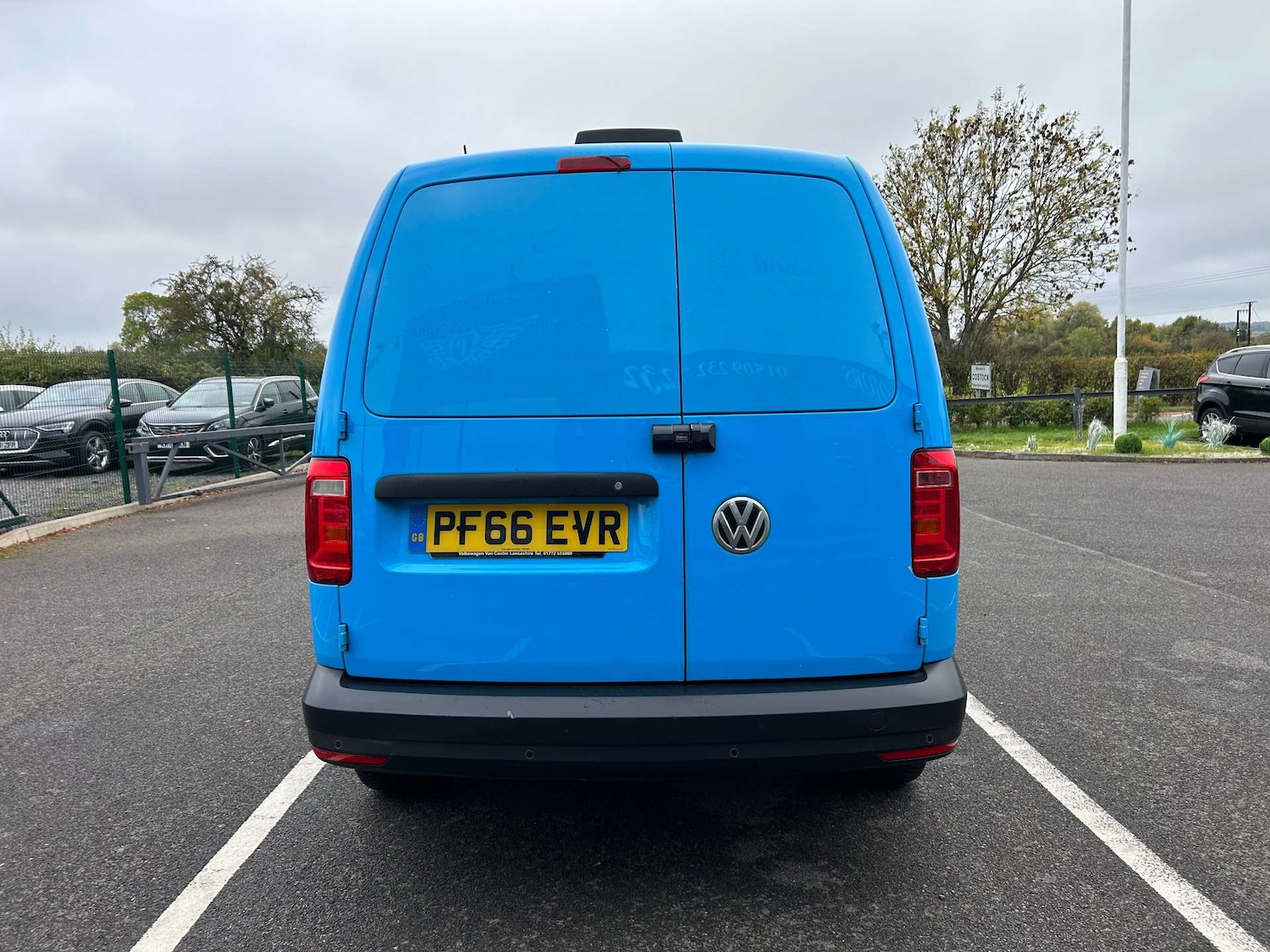 Used Volkswagen Caddy Maxi 2016 for sale - 76261036: Photo 7