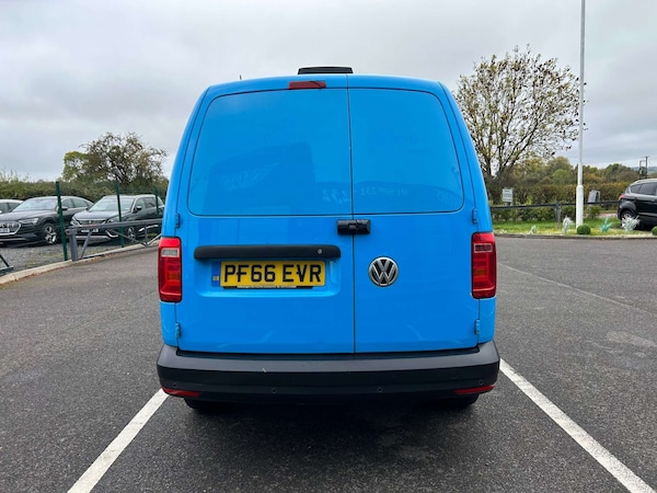 Used Volkswagen Caddy Maxi 2016 for sale - 76261036: Photo 7