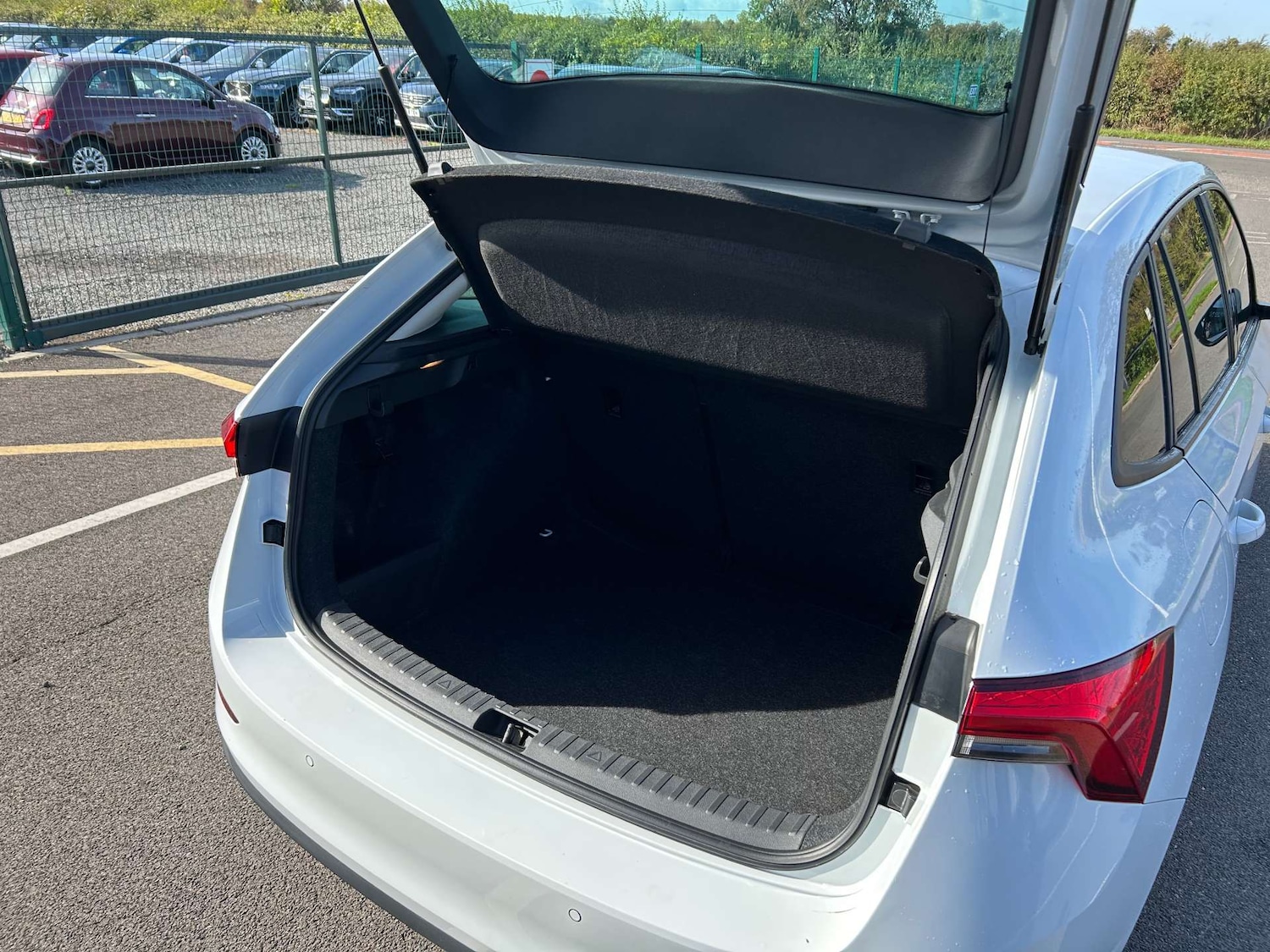 Used Skoda Scala 2019 for sale - 75762128: Photo 26