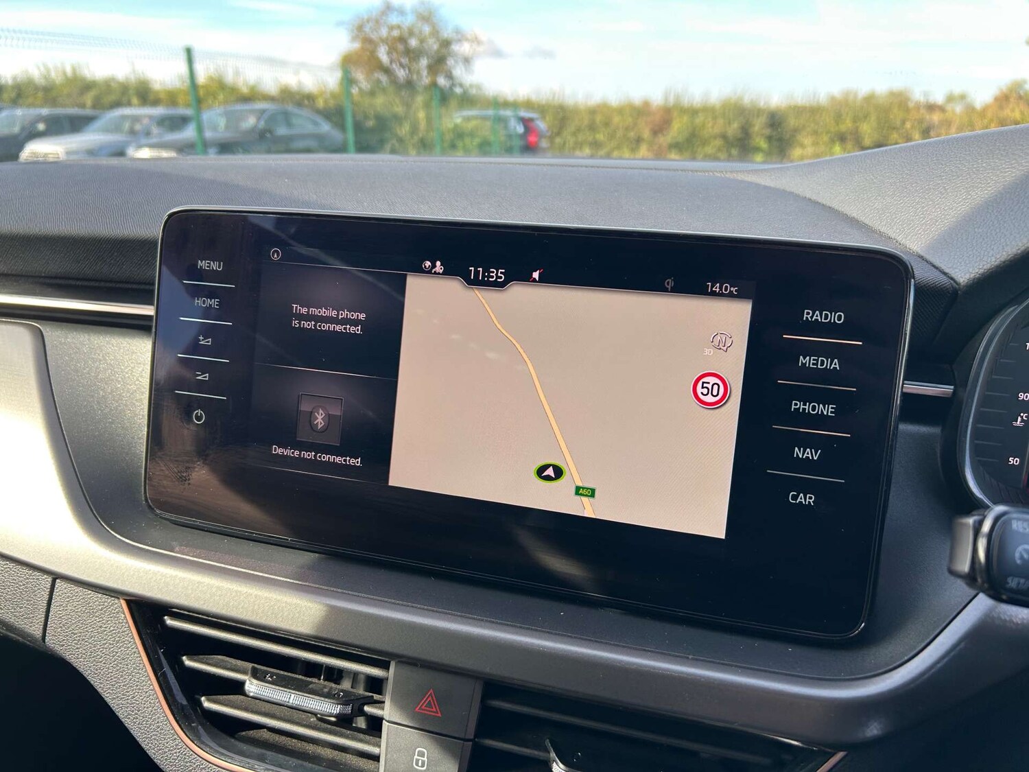 Used Skoda Scala 2019 for sale - 75762128: Photo 39