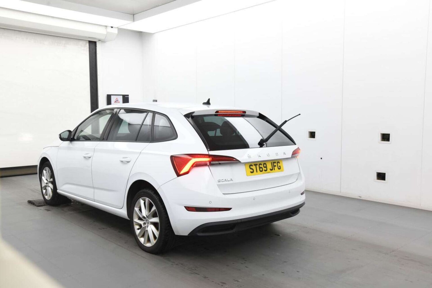 Vehicle 4
