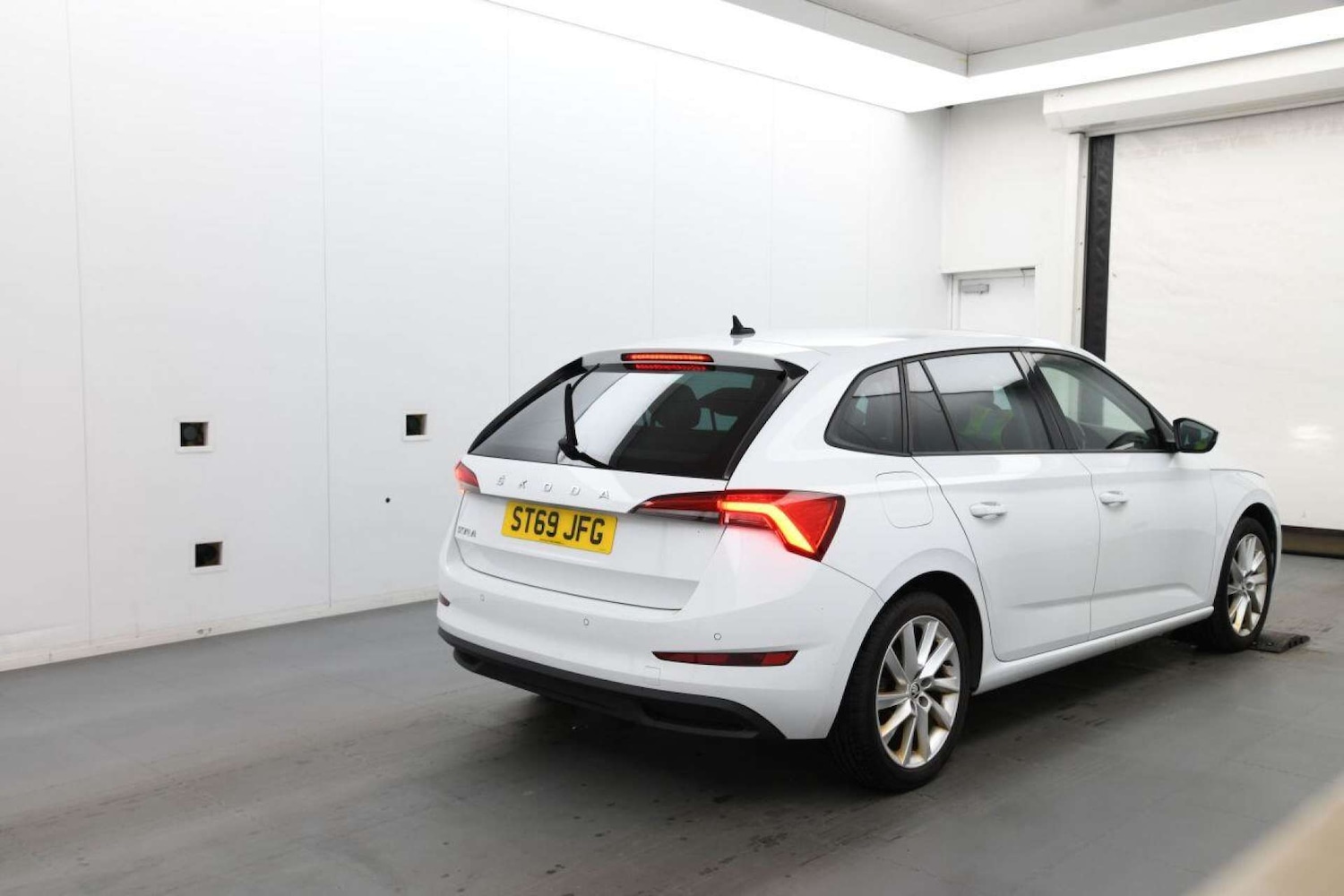 Vehicle 5
