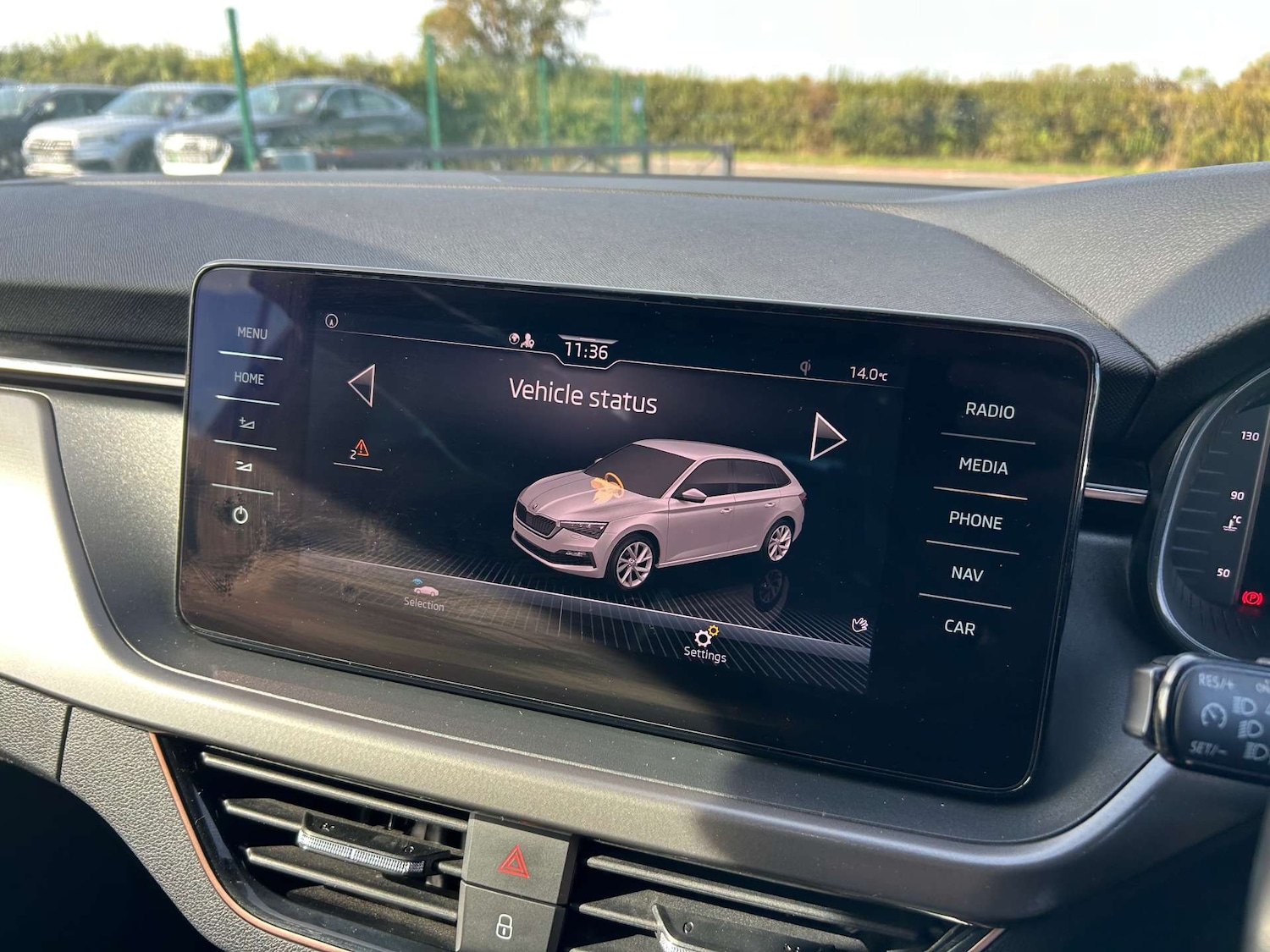 Used Skoda Scala 2019 for sale - 75762128: Photo 55