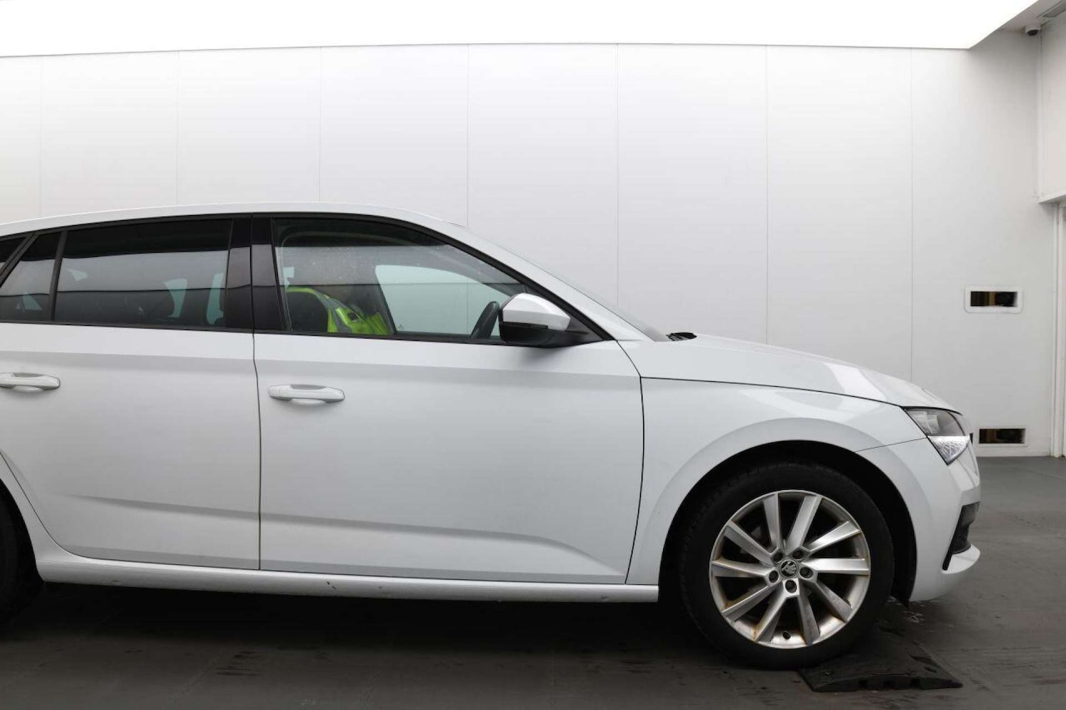 Vehicle 9