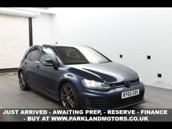2016 (65) - 2.0 TDI BlueMotion Tech GTD Hatchback 5dr Diesel Manual Euro 6 (s/s) (184 p