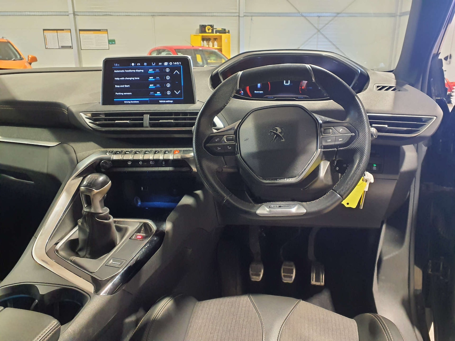 Vehicle 12