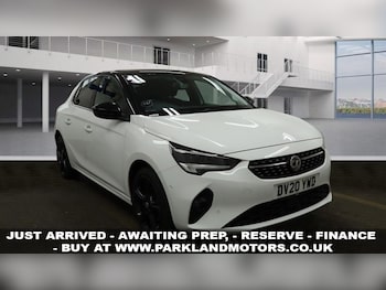 Vauxhall - Corsa