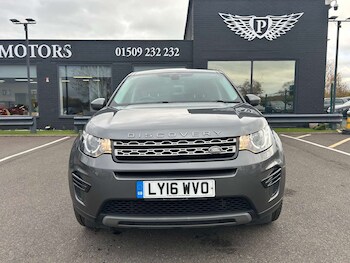 Used Land Rover Discovery Sport 2016 for sale - 76469521: Photo