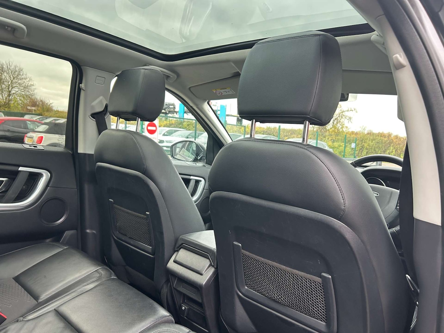 Used Land Rover Discovery Sport 2016 for sale - 76469521: Photo 43