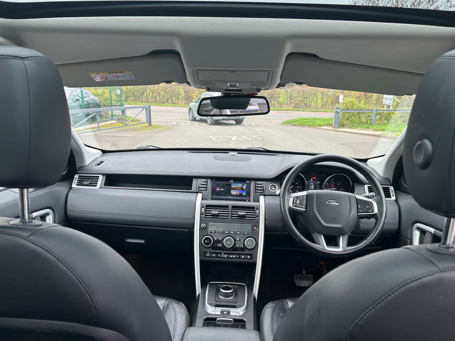 Used Land Rover Discovery Sport 2016 for sale - 76469521: Photo 47