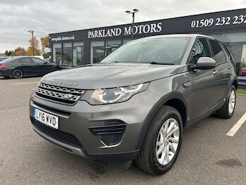 Used Land Rover Discovery Sport 2016 for sale - 76469521: Photo