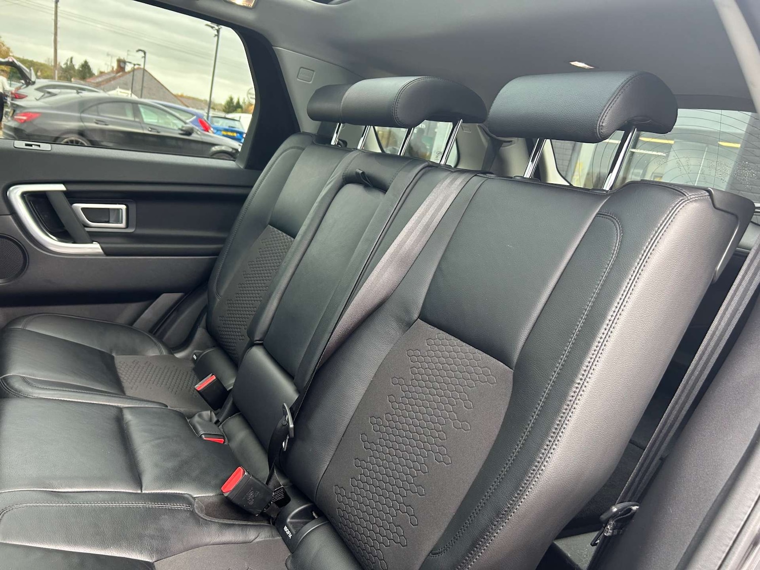 Used Land Rover Discovery Sport 2016 for sale - 76469521: Photo 55