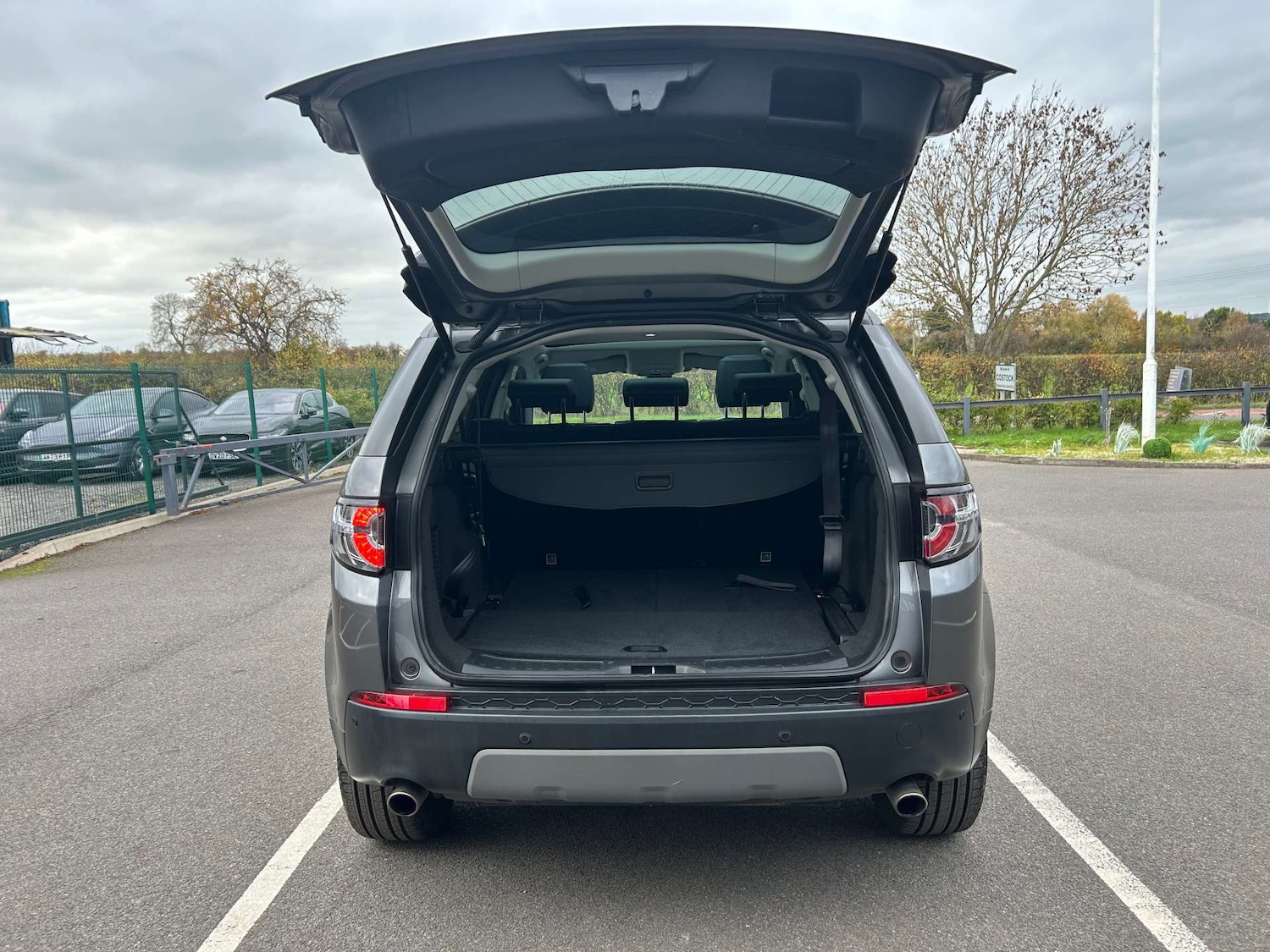 Used Land Rover Discovery Sport 2016 for sale - 76469521: Photo 58