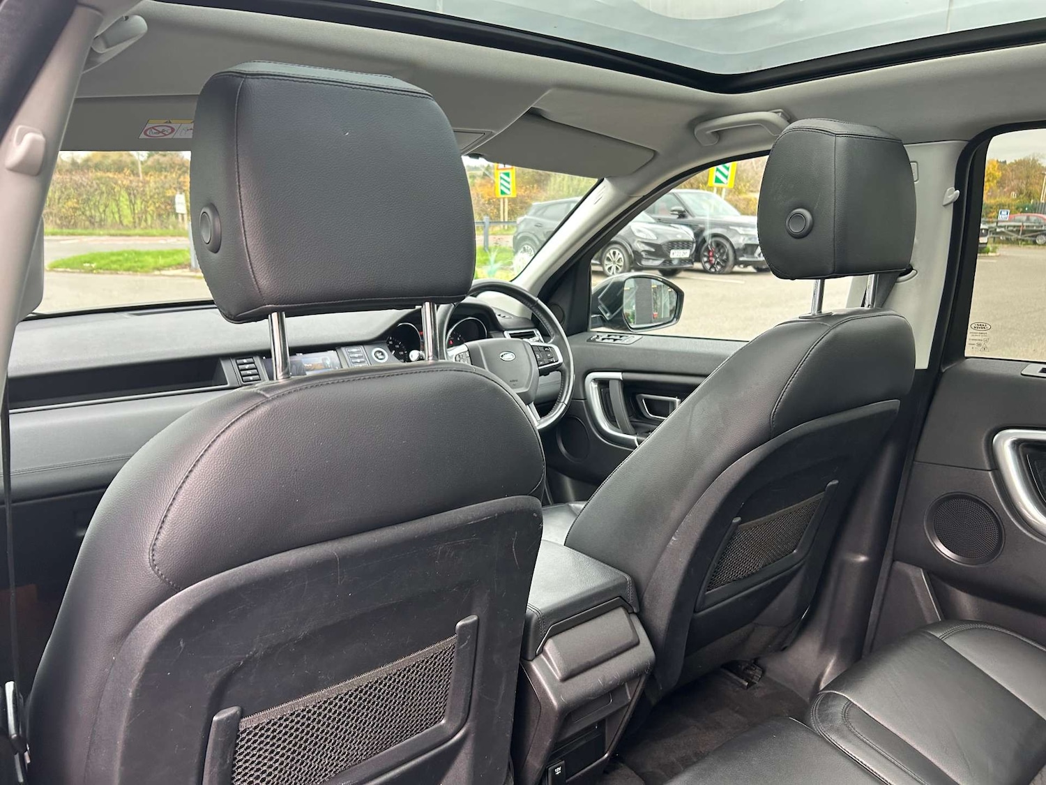 Used Land Rover Discovery Sport 2016 for sale - 76469521: Photo 59