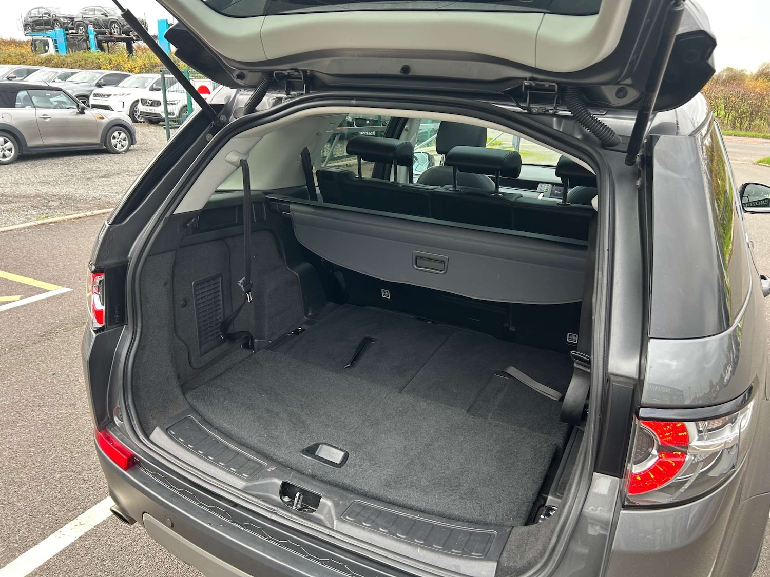 Used Land Rover Discovery Sport 2016 for sale - 76469521: Photo 61