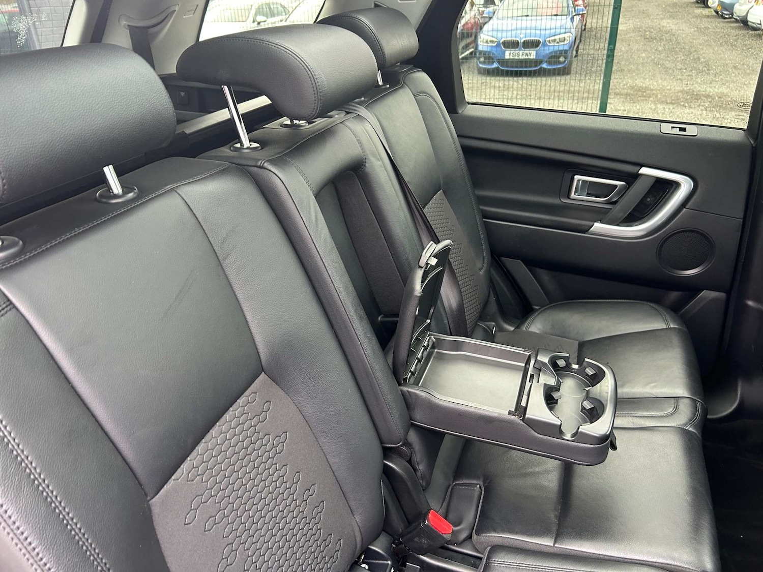 Used Land Rover Discovery Sport 2016 for sale - 76469521: Photo 62