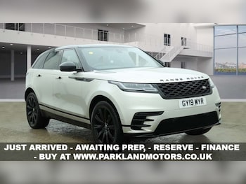 Land Rover Range Rover Velar feature image
