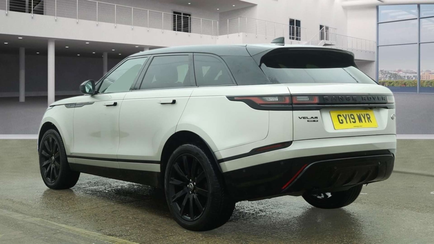 Used Land Rover Range Rover Velar 2019 for sale - 77721661: Photo 4