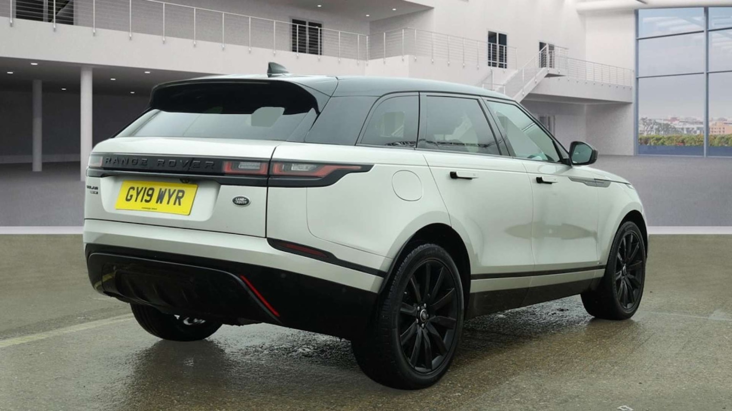 Used Land Rover Range Rover Velar 2019 for sale - 77721661: Photo 5