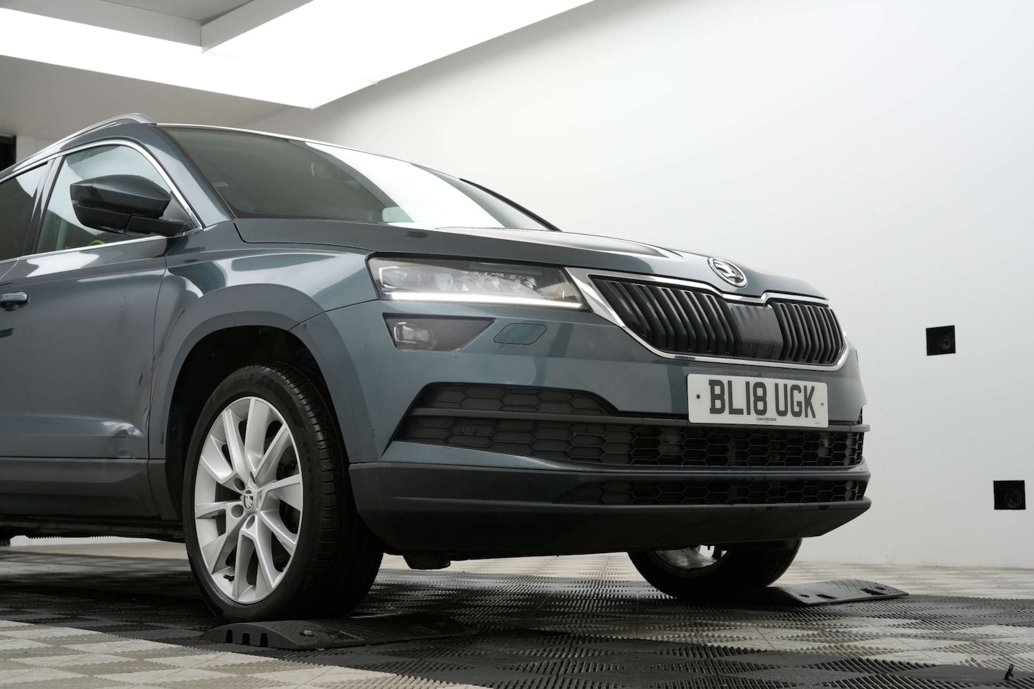 Used Skoda Karoq 2018 for sale - 77423737: Photo 11