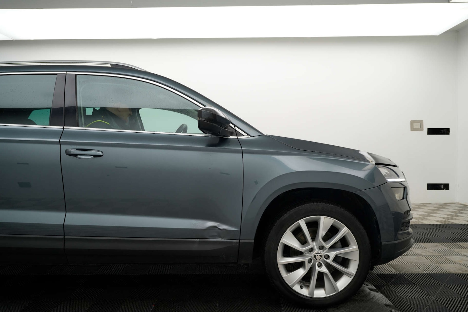 Used Skoda Karoq 2018 for sale - 77423737: Photo 12