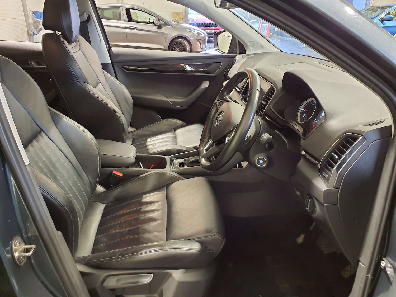 Used Skoda Karoq 2018 for sale - 77423737: Photo 14