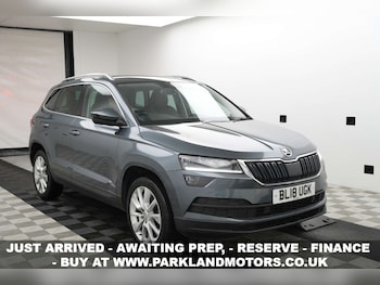 Used Skoda Karoq 2018 for sale - 77423737: Photo