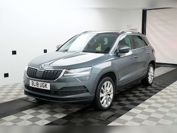 Used Skoda Karoq 2018 for sale - 77423737: Photo