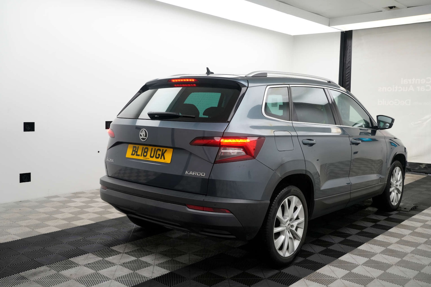 Used Skoda Karoq 2018 for sale - 77423737: Photo 4