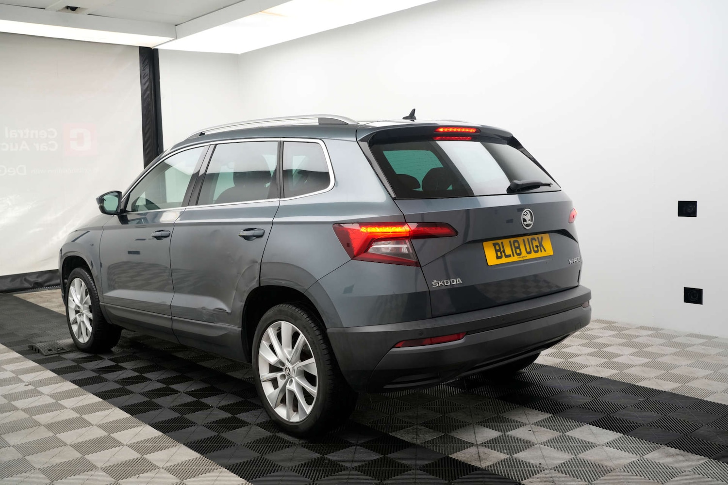 Used Skoda Karoq 2018 for sale - 77423737: Photo 5