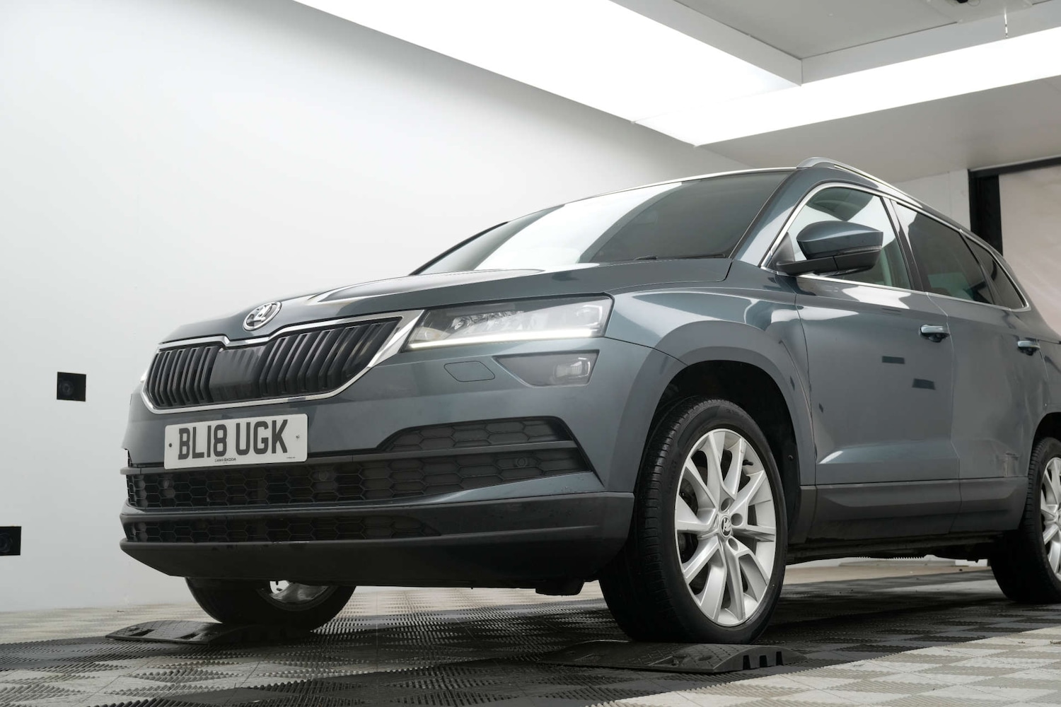 Used Skoda Karoq 2018 for sale - 77423737: Photo 9