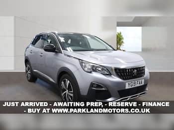 Used Peugeot 3008 2019 for sale - 79692887: Photo
