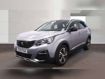 Used Peugeot 3008 2019 for sale - 79692887: Photo