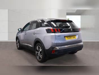 Used Peugeot 3008 2019 for sale - 79692887: Photo