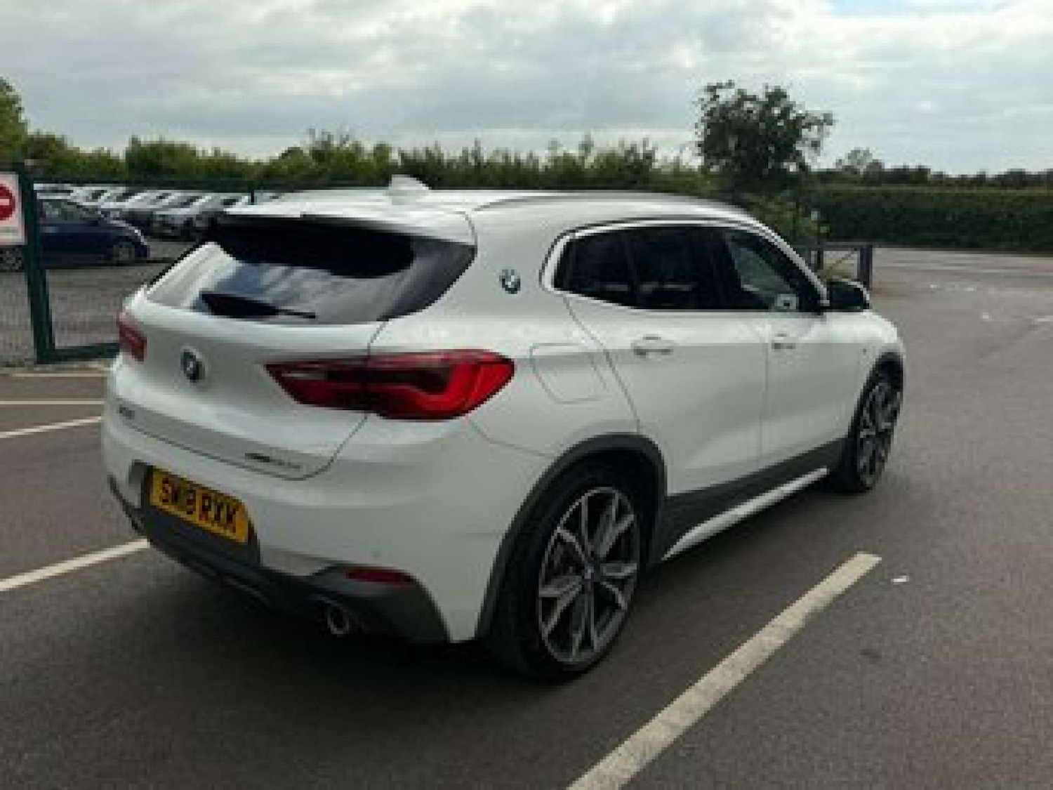 Used BMW X2 2018 for sale - 76478921: Photo 11