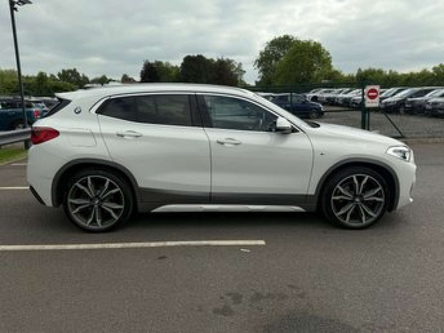 Used BMW X2 2018 for sale - 76478921: Photo 13