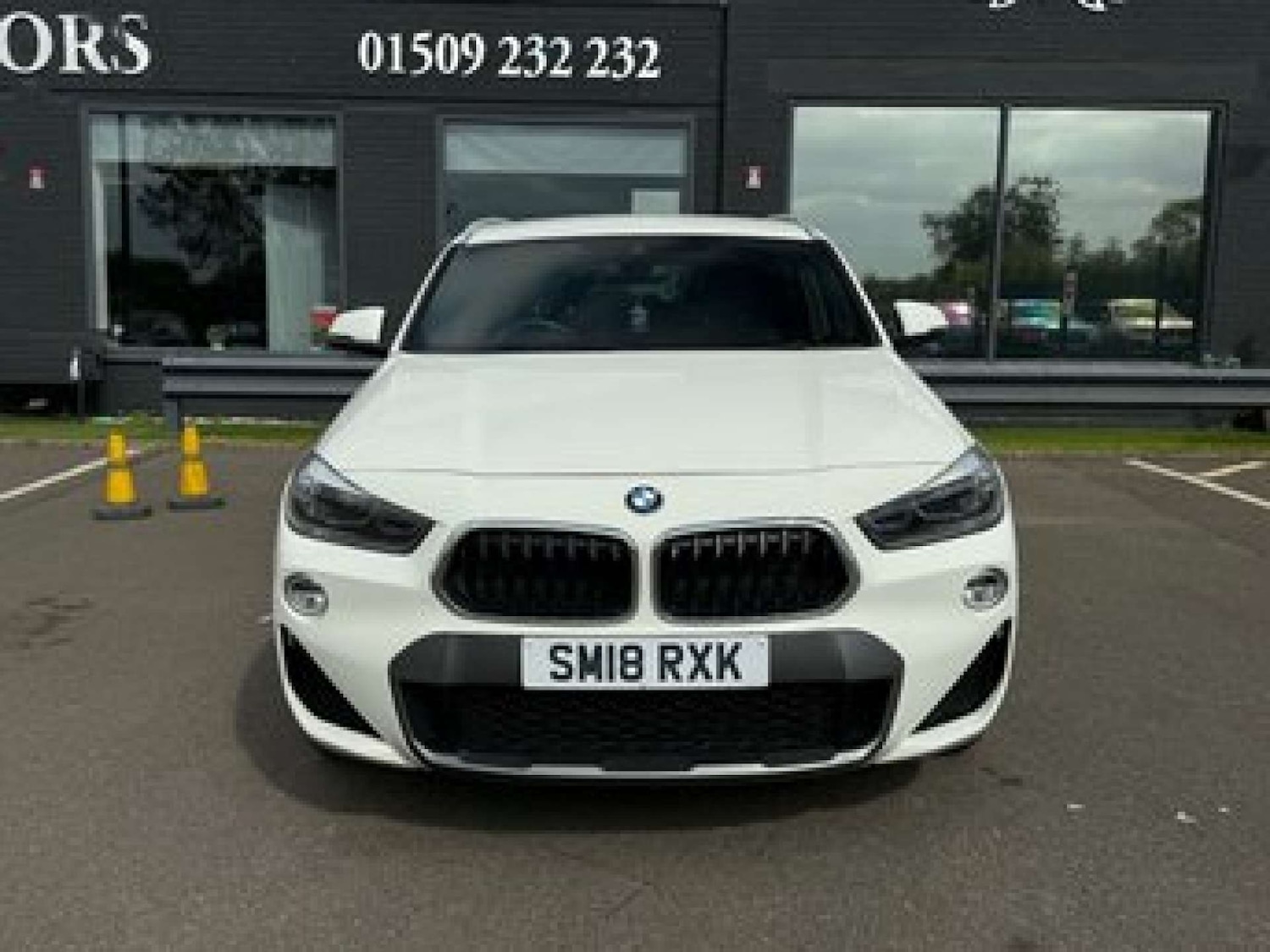 Used BMW X2 2018 for sale - 76478921: Photo 2