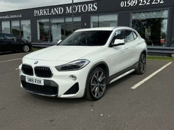Used BMW X2 2018 for sale - 76478921: Photo
