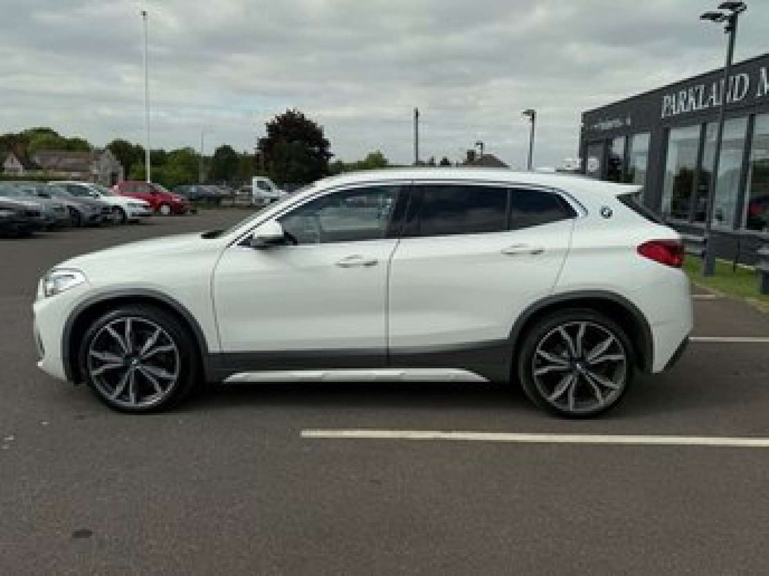 Used BMW X2 2018 for sale - 76478921: Photo 5