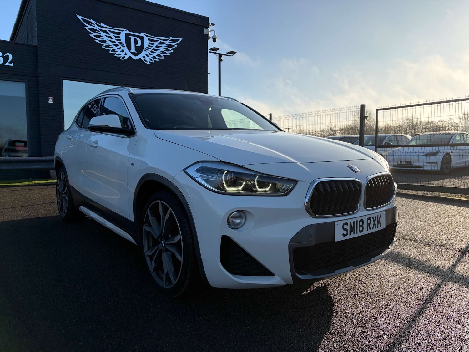Used BMW X2 2018 for sale - 76478921: Photo 64