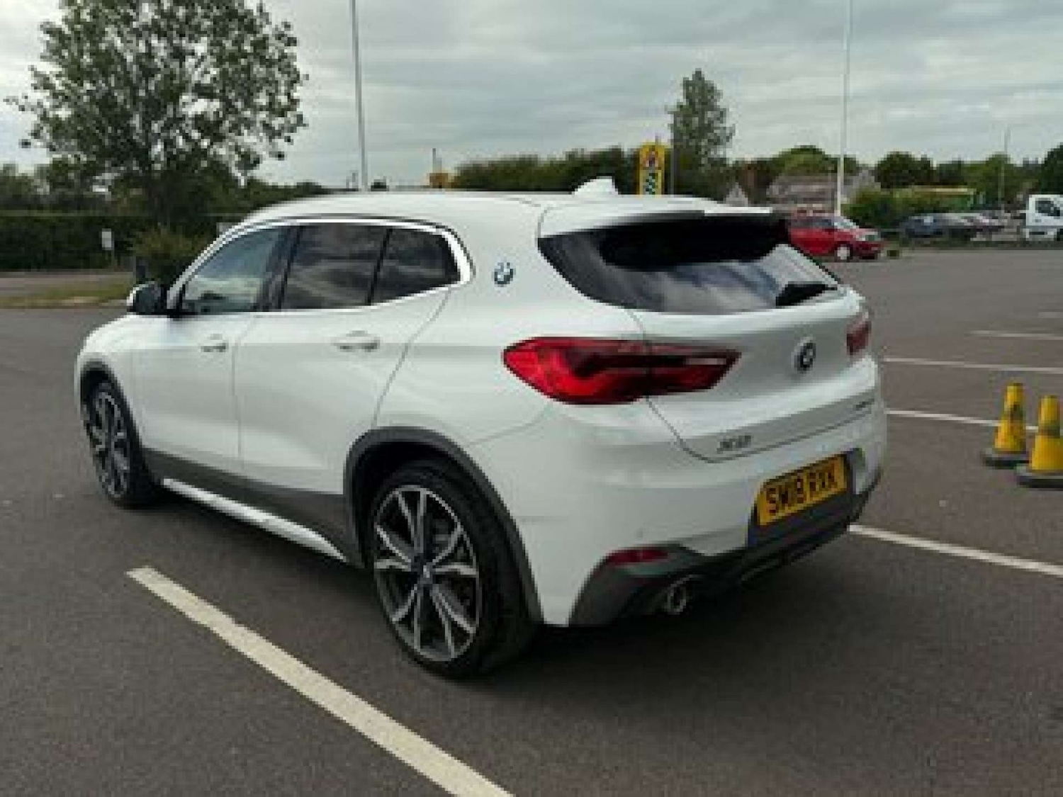 Used BMW X2 2018 for sale - 76478921: Photo 7