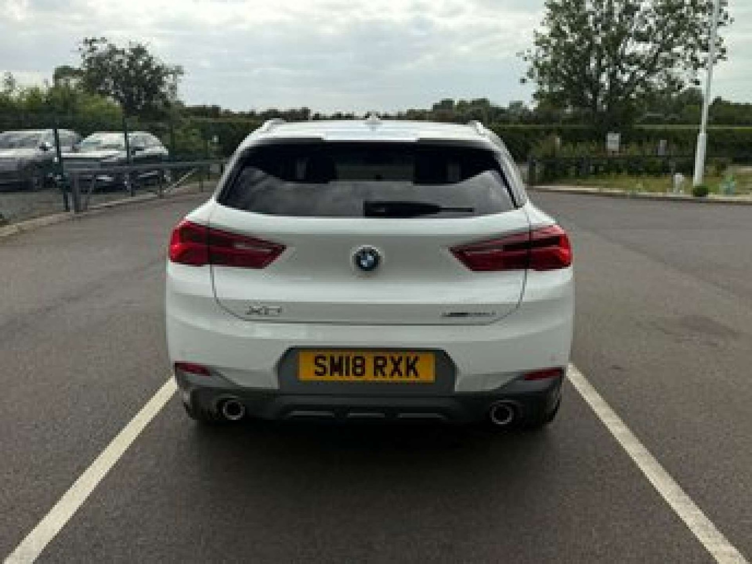 Used BMW X2 2018 for sale - 76478921: Photo 9