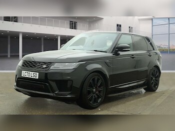 Used Land Rover Range Rover Sport 2020 for sale - 77313759: Photo