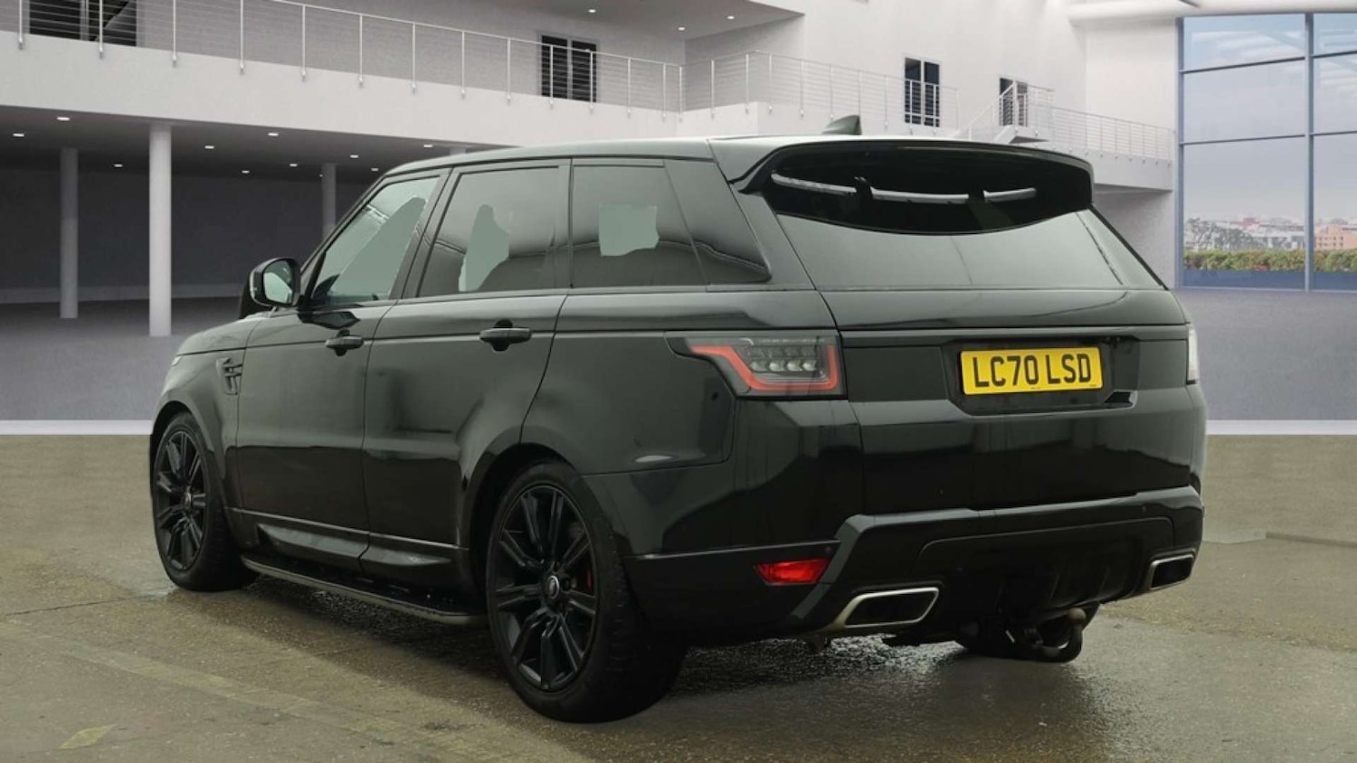 Used Land Rover Range Rover Sport 2020 for sale - 77313759: Photo 4