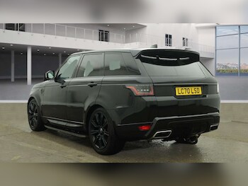 Used Land Rover Range Rover Sport 2020 for sale - 77313759: Photo