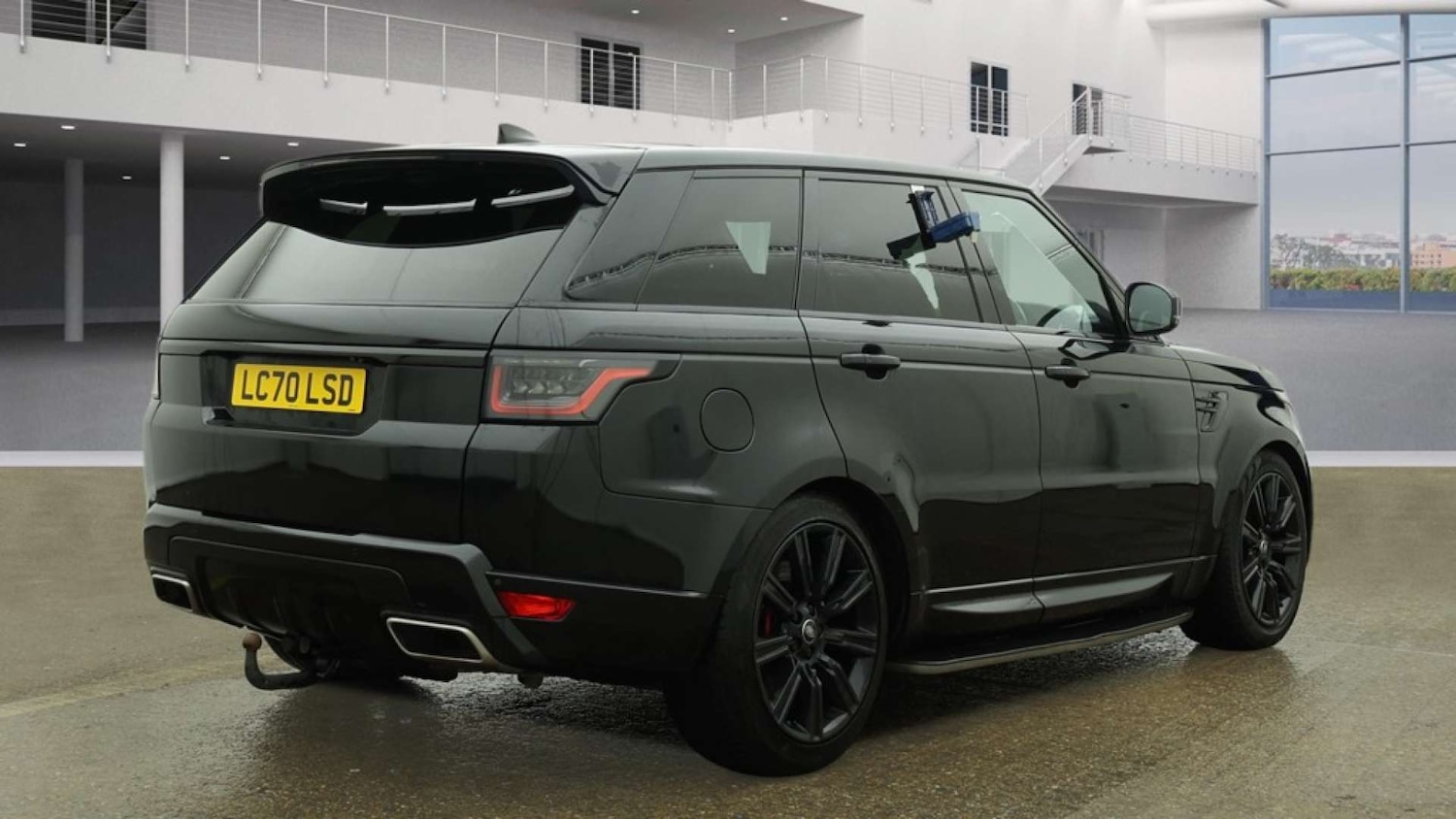 Used Land Rover Range Rover Sport 2020 for sale - 77313759: Photo 5