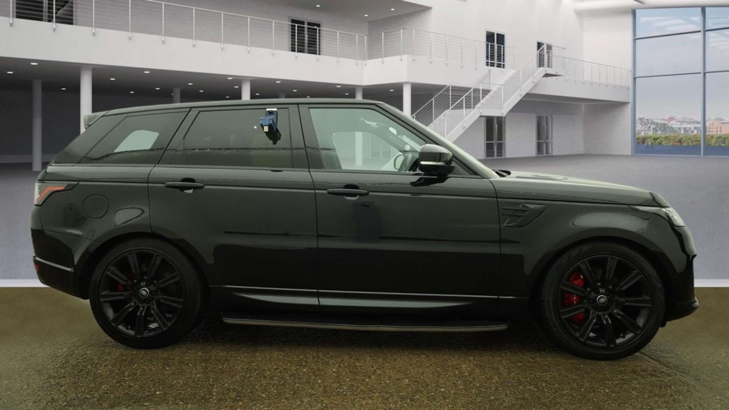 Used Land Rover Range Rover Sport 2020 for sale - 77313759: Photo 6
