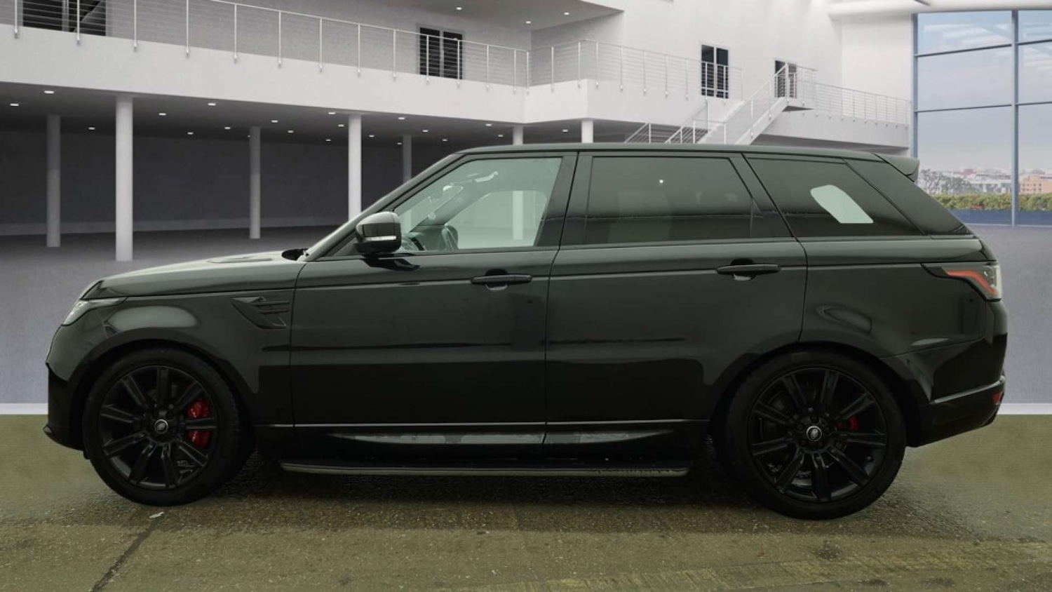Used Land Rover Range Rover Sport 2020 for sale - 77313759: Photo 7