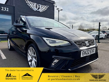 Used SEAT Ibiza 2022 for sale - 78243295: Photo