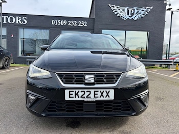 Used SEAT Ibiza 2022 for sale - 78243295: Photo